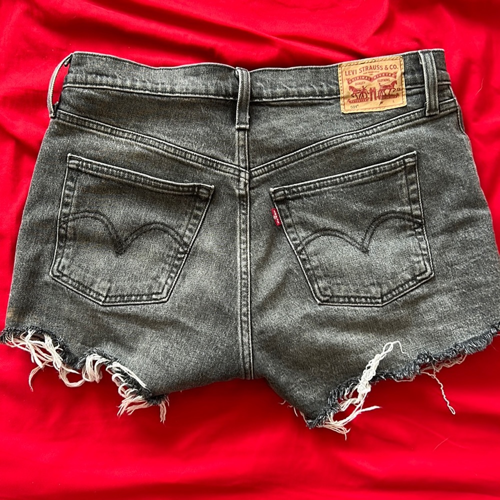 Levi shorts